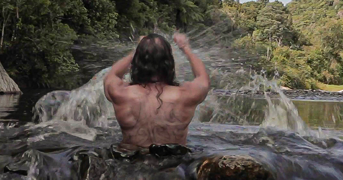 Rodney Bell, Hau Tipua o Aotearoa | Contemporary Hum