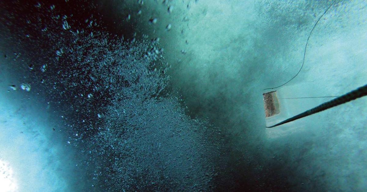 Odysseus Escapes The Cyclops